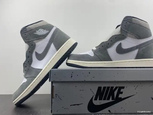 Jordan Washed OG Retro 1 DZ5485-051 Black High 0613